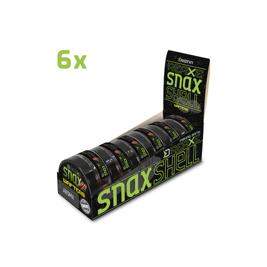 Nástraha d snax shell 10mm/30g - 101006469_2