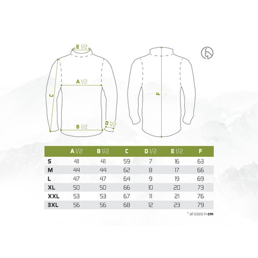 Termo set vrch + spodky ixtera ultrax - 101006215_8