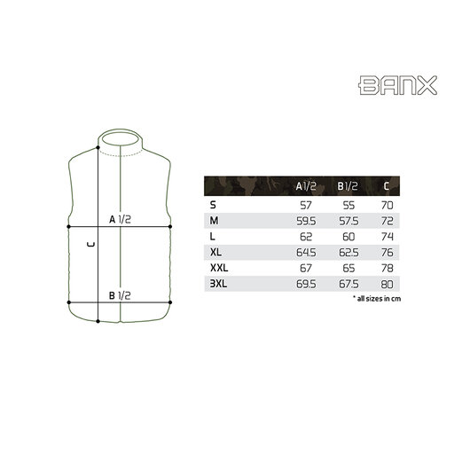 Vesta delphin banx vest - 101006223_7