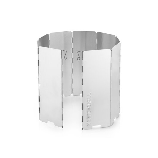 Pare-vent pour un réchaud à gaz delphin windwall - 101006076