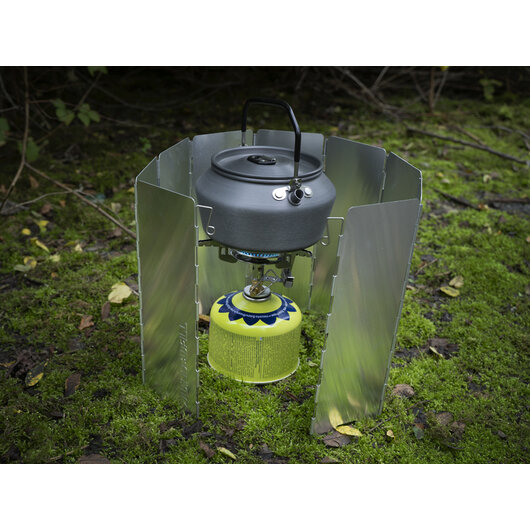 Pare-vent pour un réchaud à gaz delphin windwall - 101006076_5