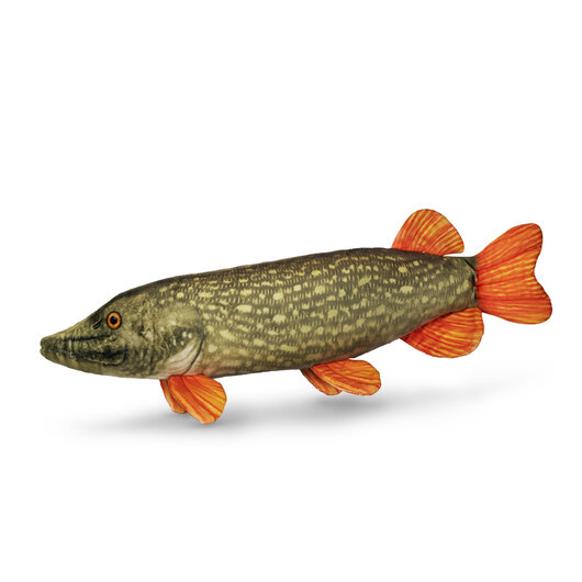 Peluche brochet delphin piky - 101006074