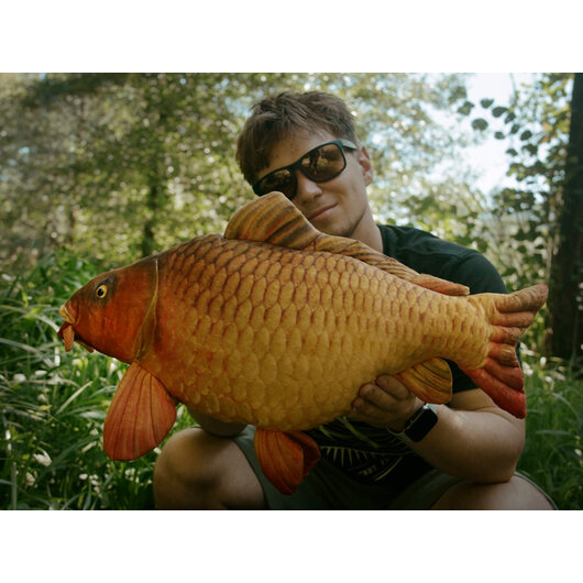 Peluche carpe delphin carpy - 101006075_3