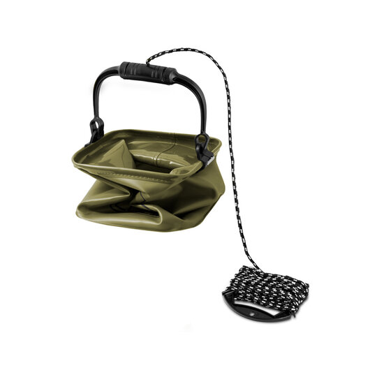 Skladacie vedro Delphin CUBO
