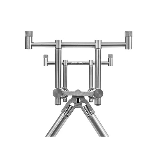 Rodpod Delphin RPX Stalk Silver