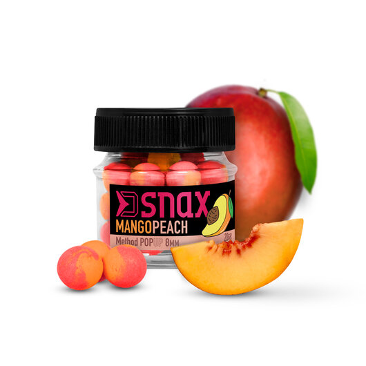 Nástraha D SNAX POP 8mm/20g