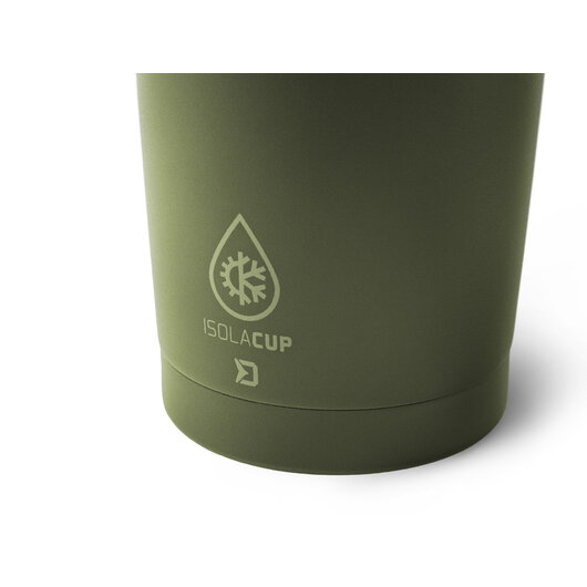 Termohrnček Delphin IsolaCUP Green | 600ml