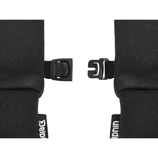 Rukavice Delphin BlackWAY Free | L
