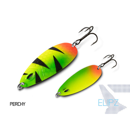 Plandavka Delphin ELIPZ FullSCALE | 12g RedEND Hook #2