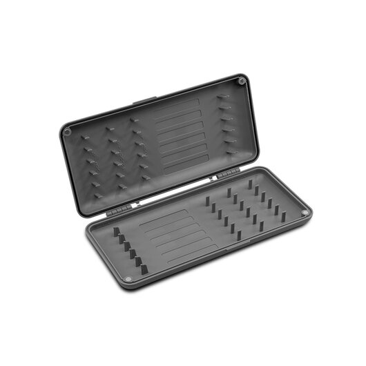 Box na method feedrové nadväzce Delphin HardBOX REAXE | 200x97mm