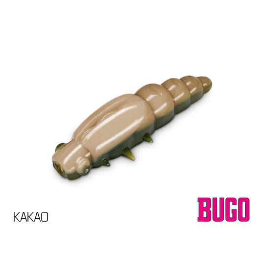 Umelá nástraha Delphin BUGO Cheese / 15ks | 4cm / GEPARD