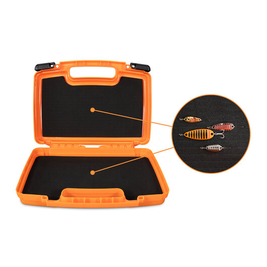 Krabica Delphin LureBOX MEGA | 365x280x90mm