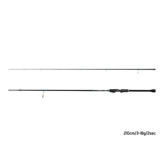 Delphin Zandera NX LOWER | 210cm/3-18g/2 diely
