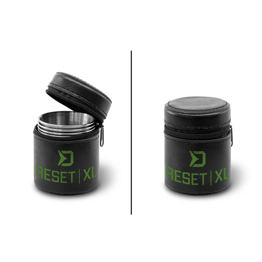 Set nerezových pohárikov Delphin RESET XL 4v1