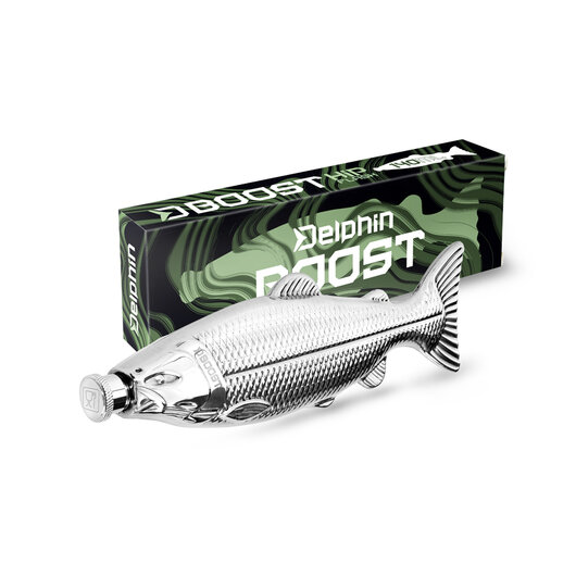 Nerezová ploskačka Delphin BOOST | 140ml