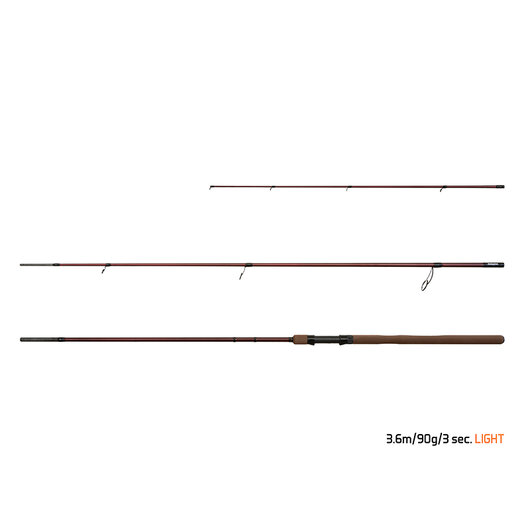 Delphin MAGMA LEGEND4RY LIGHT | 300cm/90g/3diely