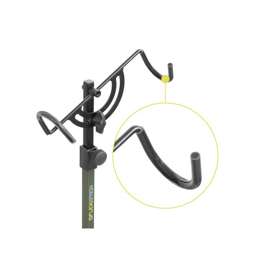 Teleskopický držiak na prút Delphin FlexiSTICK