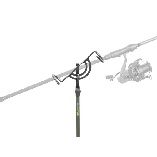 Teleskopický držiak na prút Delphin FlexiSTICK