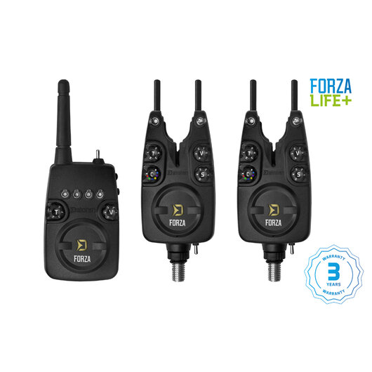 Sada signalizátorov Delphin FORZA LIFE+