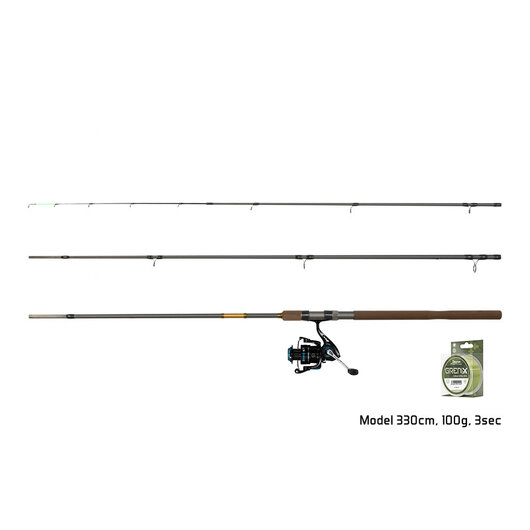 Feedrový set Delphin CLASSIC