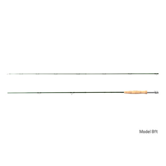 Delphin FLAYKA / 4 diely | 7.5ft / #3