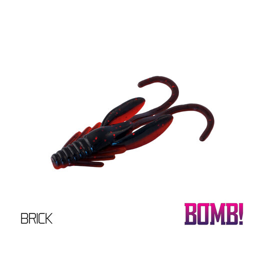 Umelá nástraha BOMB! Nympha / 10ks