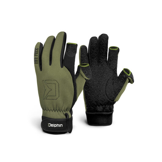 Rukavice Delphin RWR Free | M