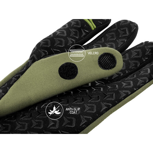 Rukavice Delphin RWR Free | M