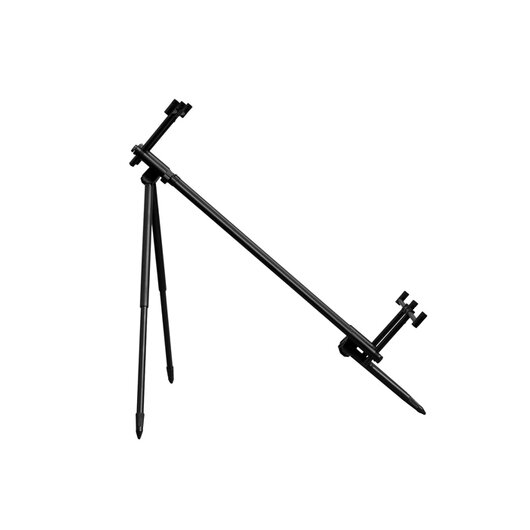 Rodpod Delphin RPX 4 BlackWay | pre 3 prúty