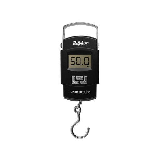Digitálna váha Delphin SPORTA | do 50kg