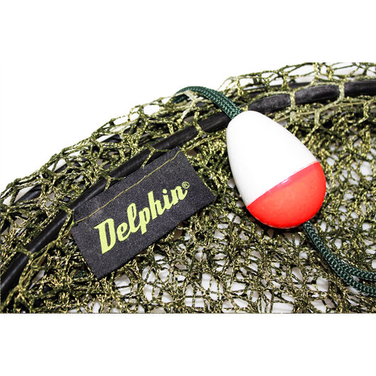 Úlovková sieť Delphin BASE | 35/80cm