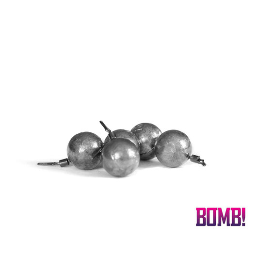 BOMB! Dropshot gulička / 5ks | 3,5g