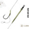 Bas de ligne delphin scamo boilie rig / 2 pcs - 101006626_1