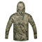 Sweatshirt avec une capuche delphin uv armor 50+ banx - 101006357_6