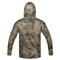 Sweatshirt avec une capuche delphin uv armor 50+ banx - 101006357_6