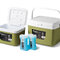Lot de glacières rigides delphin twicebox 2en1 - 101005906