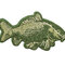 Nášivka Delphin CARP