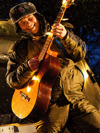 Buone feste ! 🎹🎣🎄