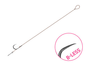 Rig trecciato - senza ardiglione