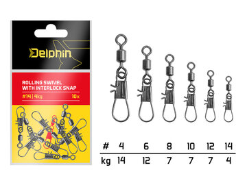 Girelle e moschettoni