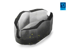 Stampo Delphin Method QUIX | XL / Transparent Soft