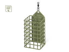 Pasturatore spiombato a gabbia Delphin ECO Splash