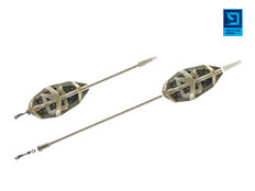Pasturatore spiombato Delphin Method QUIX ECO XL