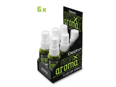 Dip spray per esche Delphin AromaX/30ml  | Aglio-Butirrico/fluo verde