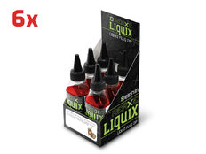 Fluo dip D SNAX LiquiX / 100ml | Rum - Cola