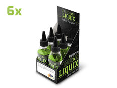 Fluo dip D SNAX LiquiX / 100ml | Prugna - Gelso