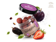 Boilies bilanciate Delphin BreaX/SweetBERRY