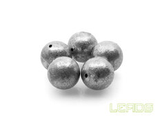 Delphin LEADS Sfera con foro / 10pz 