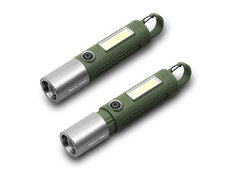 Lanterna da campeggio Delphin Torix  | 2200 mAh