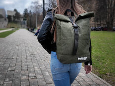 Zaino Delphin WASABI Rucksack
